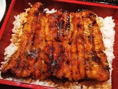 鳗鱼饭定食-翔峰炭火鳗鱼(悦泰街里公寓店)