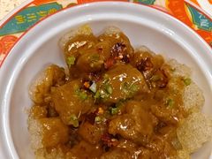 -禧香逢烧烤金牌鸡手王(繁荣路店)