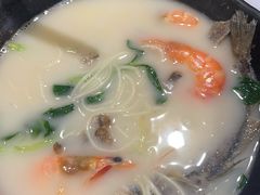 -十面欢腾·海鲜面·台式Bistro(长乐路店)