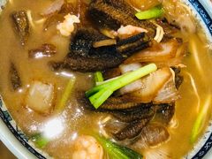 虾爆鳝面-慧娟面馆·餐厅(望江路店)