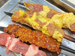 -袁老八臊子面烧烤