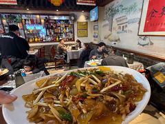 -百味地锅鸡(二店·财校分店)