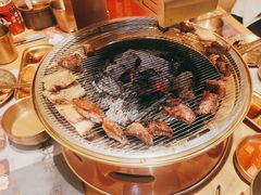 -闻老头·菊花炭烤肉(D11店)