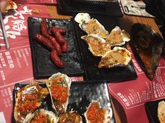 -蚝太郎 • 海鲜烧烤(建国路创始店)