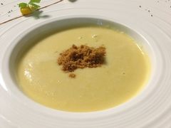 玉米奶油汤-HIGH FIVE哈福手工汉堡(桂林路店)