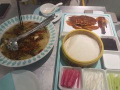 -姚姚酸菜鱼·金戈戈香港豉油鸡(喜荟城联名店)