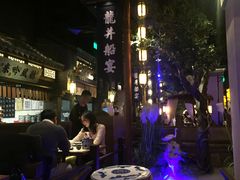 -绿茶餐厅(领展购物广场·中关村店)