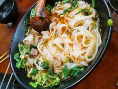 小黄牛肉米卷粉-麒麟风烤牛肉·云南烧烤小排档(丹凤街店)