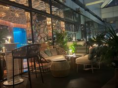 -OZONE 顶楼酒吧(香港丽思卡尔顿酒店)