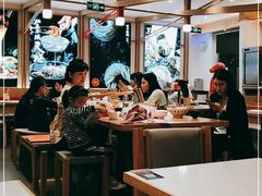 大堂-味千拉面(双井店)