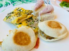 -亮马河饭店翠雅咖啡厅