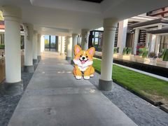 -逸廊大堂吧(三亚海棠湾万丽度假酒店)