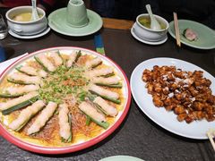 -北平盛世·新京菜·北京烤鸭(劲松·双井店)