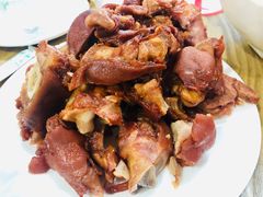 -闻道食府烙饼卷带鱼(原车耳营店原大觉寺店)