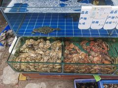 水产区-香满居张记小厨私房菜(青岛站店)