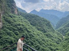 -十渡东湖港风景区