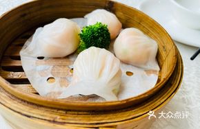 Kai Chao Fresh Shrimp Dumplings