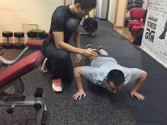 -炼健身私教工作室