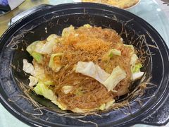 椰菜粉丝煲-三叔煮意