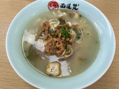 经典海鲜面-面道赞宁海海鲜面(迎凤街店)