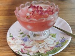 -花舍·新派粤菜·西餐·下午茶(亚运村·鸟巢店)