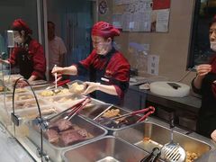 自助取餐区-杜六房(大沽路店)