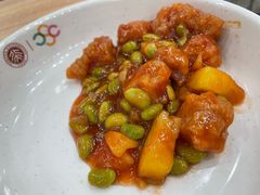 -北大学一食堂