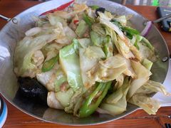 -灶头屋里