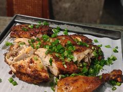 -绿茶餐厅(天津天河城店)