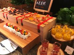 -咖啡厅自助餐厅(贵阳中天凯悦酒店)