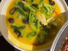 豆汤时蔬-麻六记(凤凰汇店)