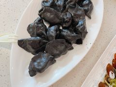 墨鱼水饺-船歌·鱼水饺青岛菜(金狮广场店)