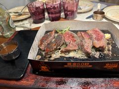 -一沙一城·岩烤牛扒(深圳首店)