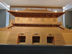 -西安唐皇城墙含光门遗址博物馆