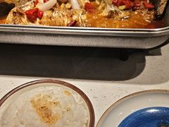 -鱼酷活鱼烤鱼(南京水游城店)