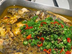 -半天妖烤鱼(丰科万达店)