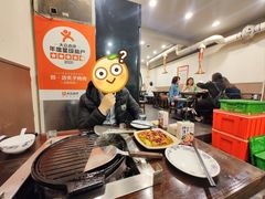 -燚店·铁板鱼蛙·烤肉·烤串(北新桥店)