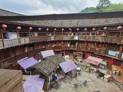 -南靖田螺坑土楼群景区