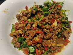 小炒黄牛肉-西江红·株洲本地菜(滨江南路店)