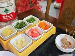-汇聚德京味铜锅涮肉(沈家桥二路店)