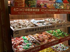 -七町糖果寿司屋(龙洞广工店)