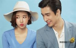 俏皮可爱-巴黎婚纱摄影工作室