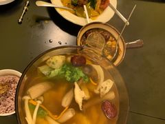 -盛元荼集  素食(滨江凯德壹店)