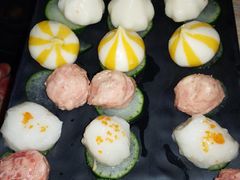 多多丸拼盘-探窝·竹笙椰子鸡(杨箕店)