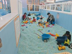 -思诺卡儿童俱乐部(东方广场店)