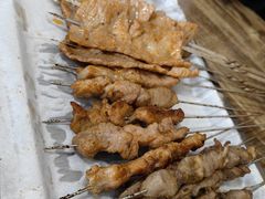 -杨姐大片肉烧烤