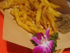 -渔民船说·北塘海鲜·天津菜·海肠捞饭(北塘古镇店)