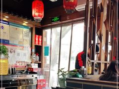 -宽板凳老灶火锅(簋街店)