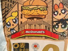 -麦当劳(时间广场店)