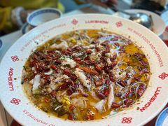 招牌禄鼎记酸菜鱼-禄鼎记·多口味酸菜鱼(侨鑫店)
